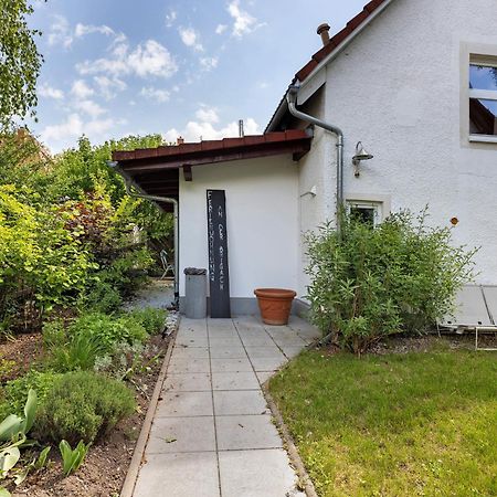 Ferienwohnung An Der Brigach Донауэшинген Экстерьер фото