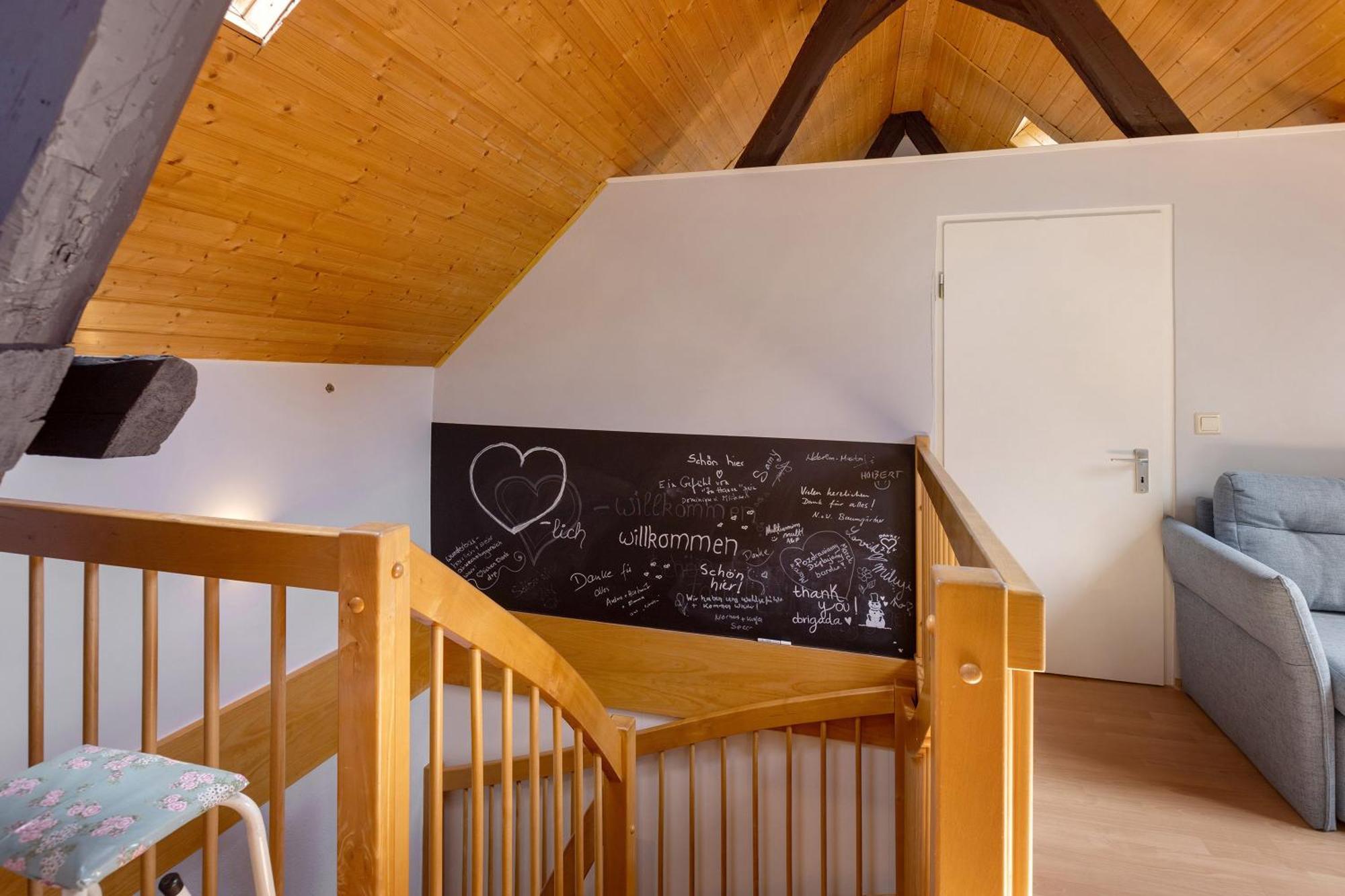 Ferienwohnung An Der Brigach Донауэшинген Экстерьер фото