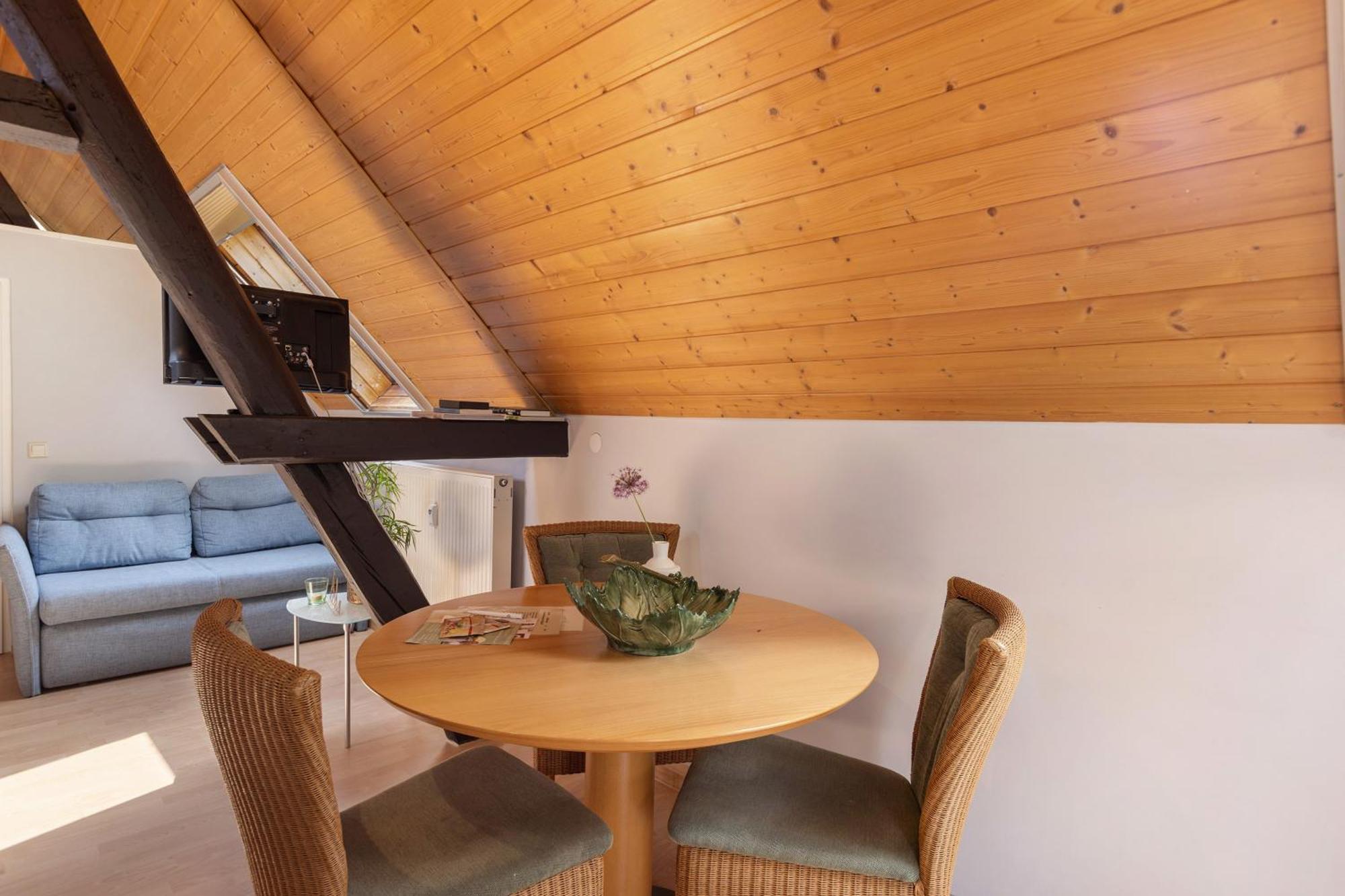 Ferienwohnung An Der Brigach Донауэшинген Экстерьер фото
