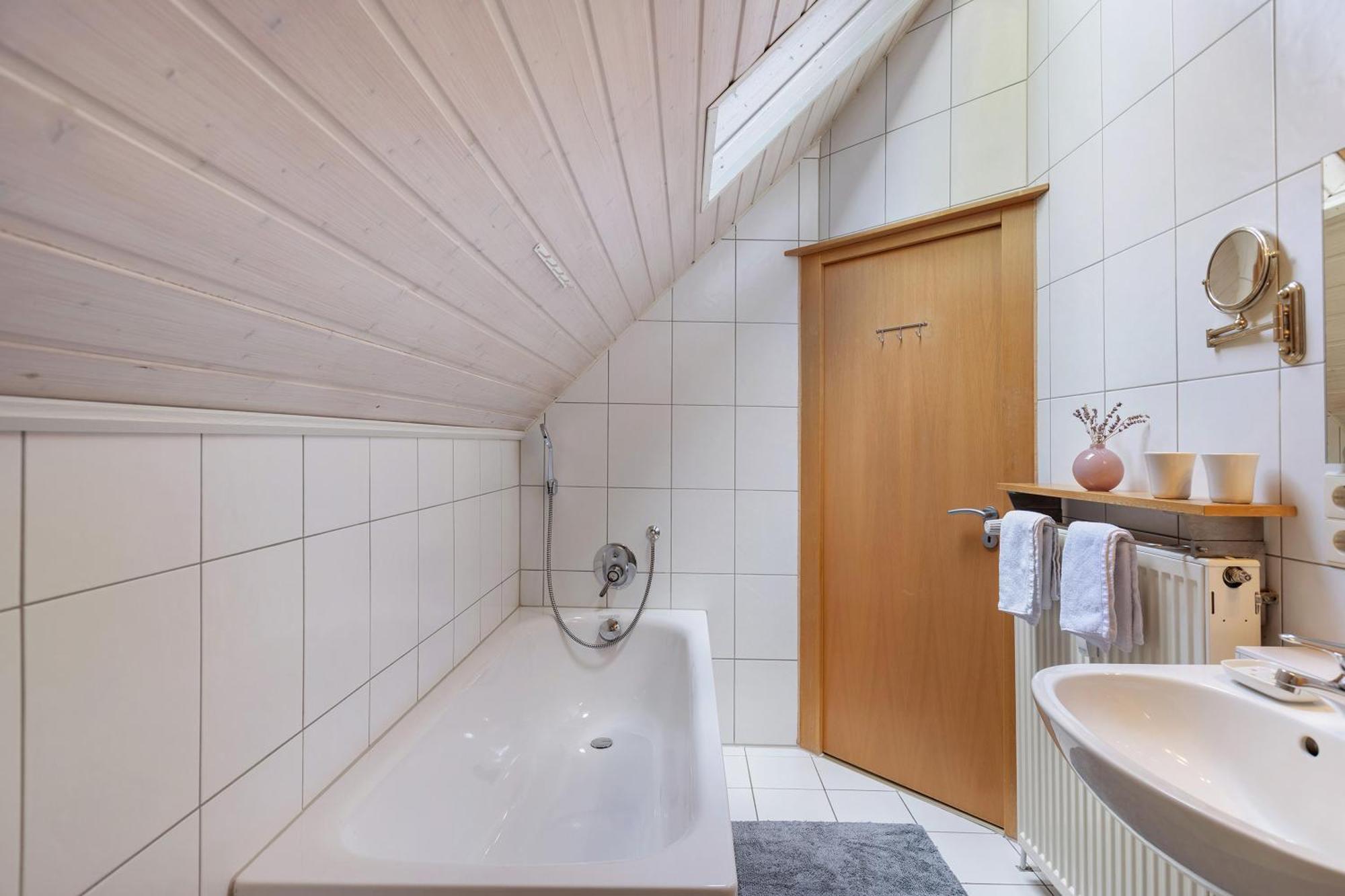 Ferienwohnung An Der Brigach Донауэшинген Экстерьер фото