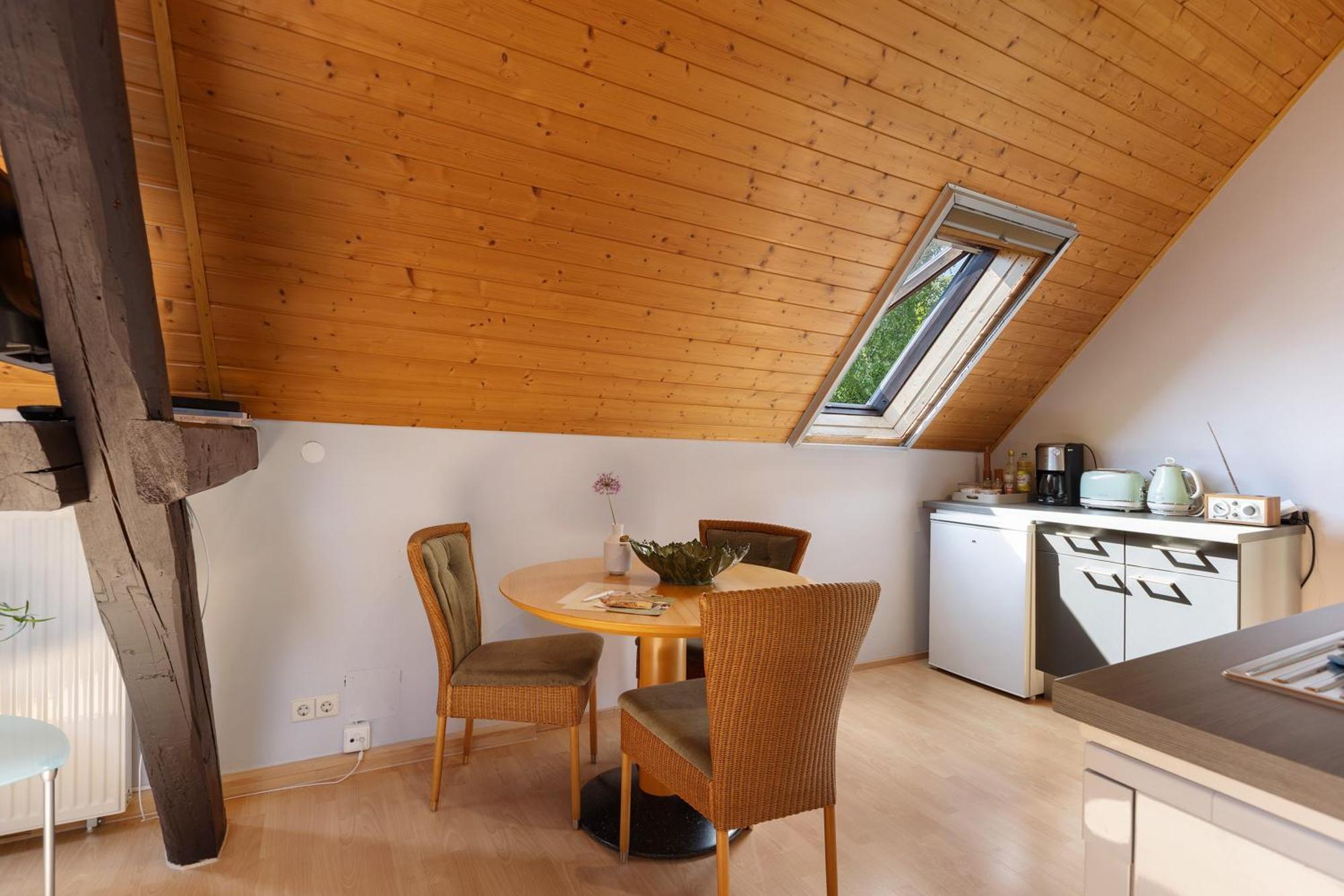 Ferienwohnung An Der Brigach Донауэшинген Экстерьер фото
